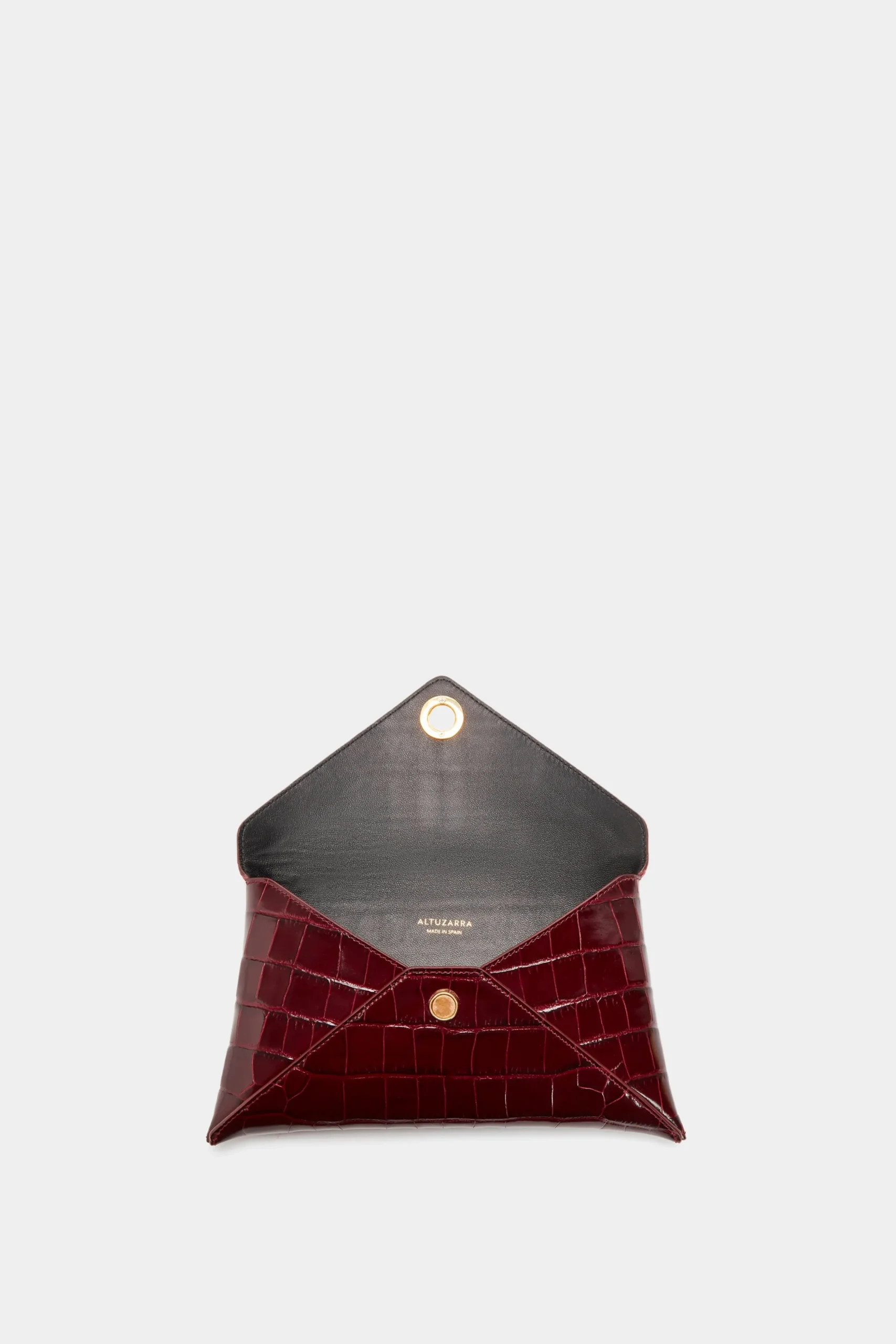 'Medallion' Envelope Clutch
