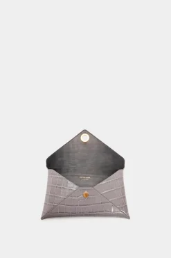 'Medallion' Envelope Clutch