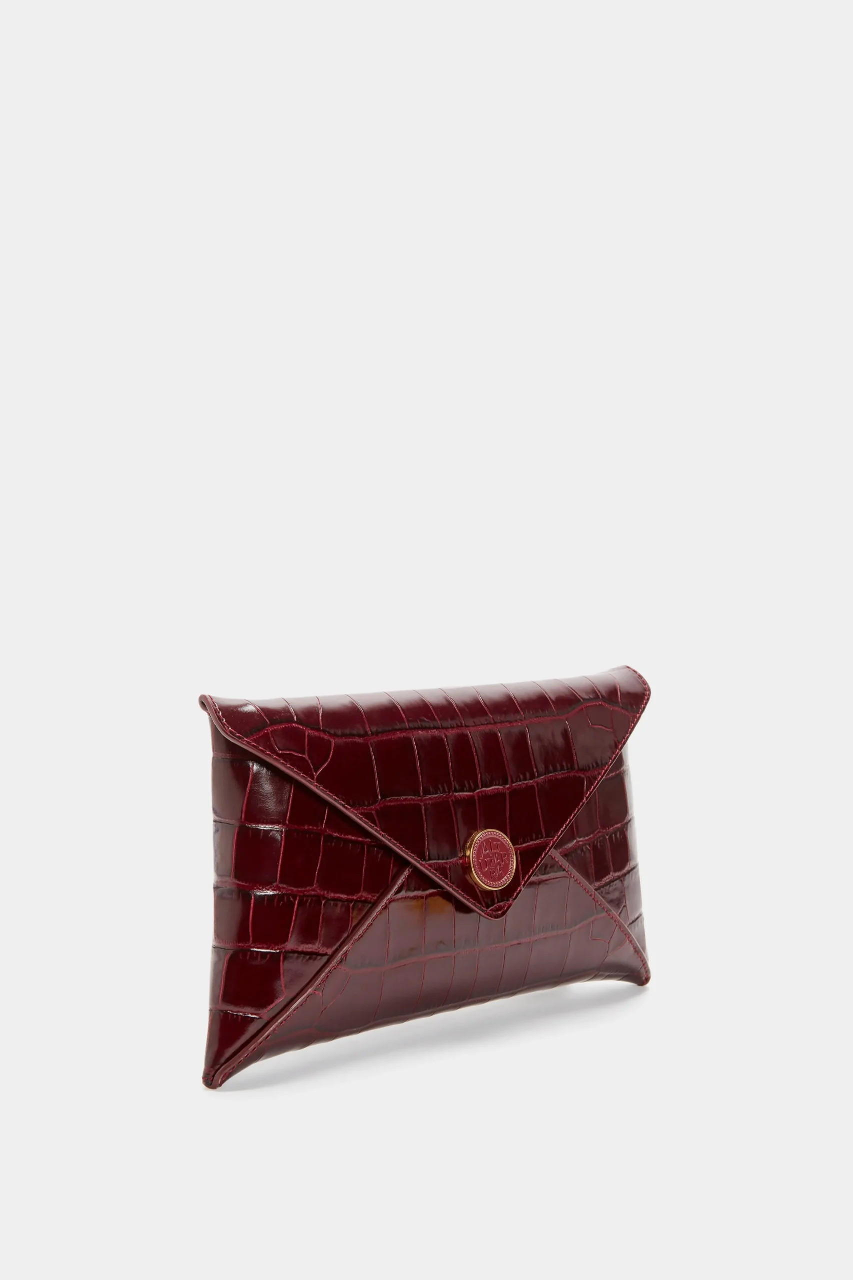 'Medallion' Envelope Clutch