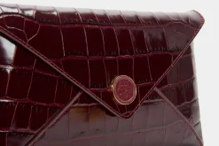 'Medallion' Envelope Clutch