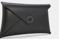 'Medallion' Envelope Clutch