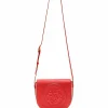'Medallion' Saddle Bag
