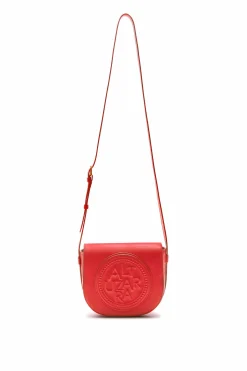 'Medallion' Saddle Bag