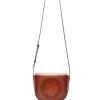 'Medallion' Saddle Bag