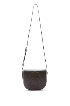 'Medallion' Saddle Bag
