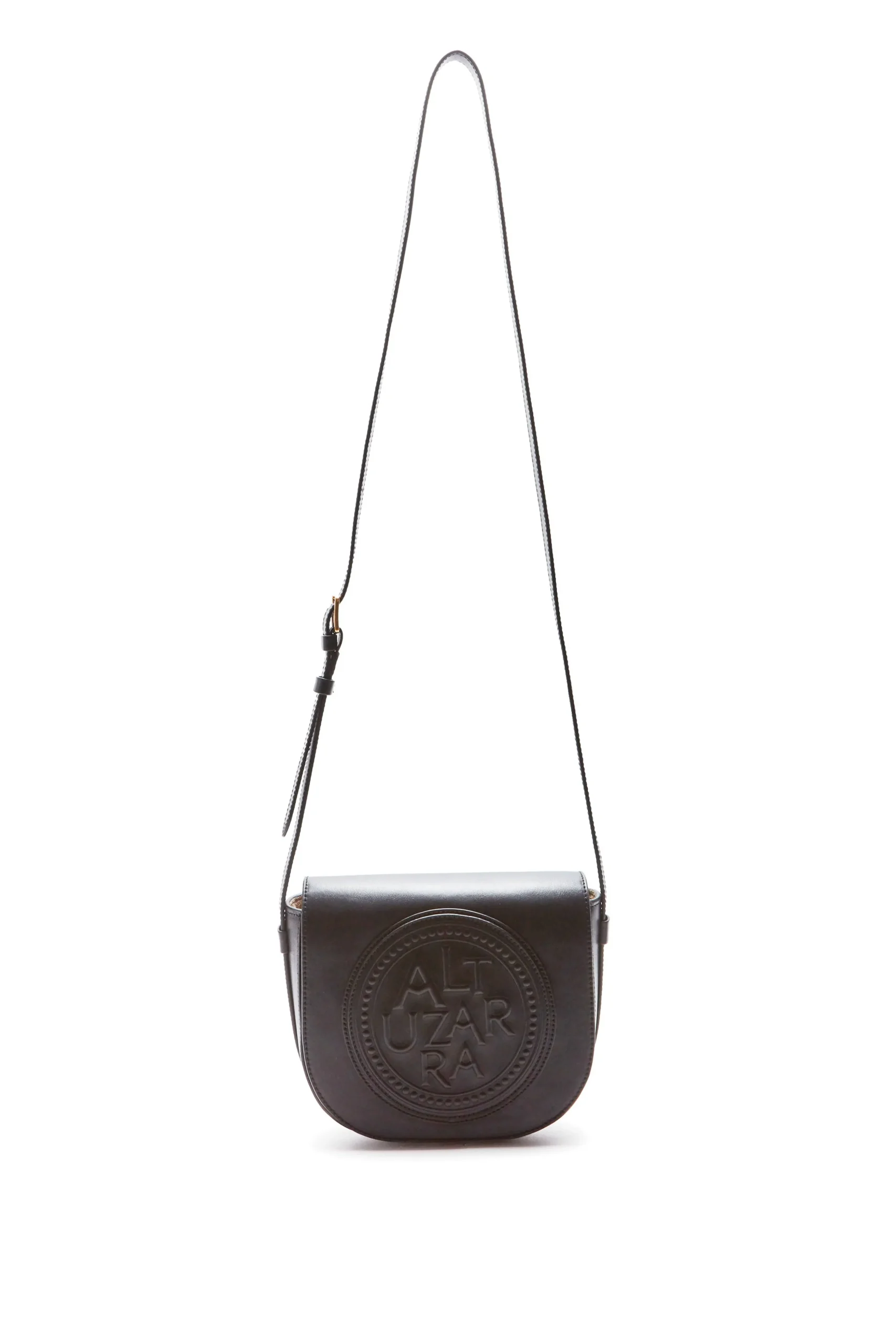 'Medallion' Saddle Bag