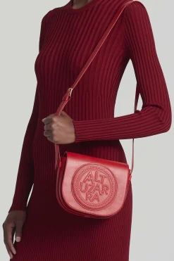 'Medallion' Saddle Bag