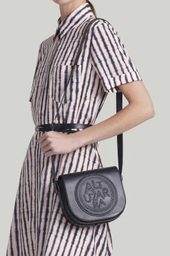 'Medallion' Saddle Bag