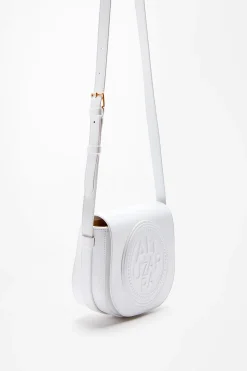 'Medallion Saddle' Bag