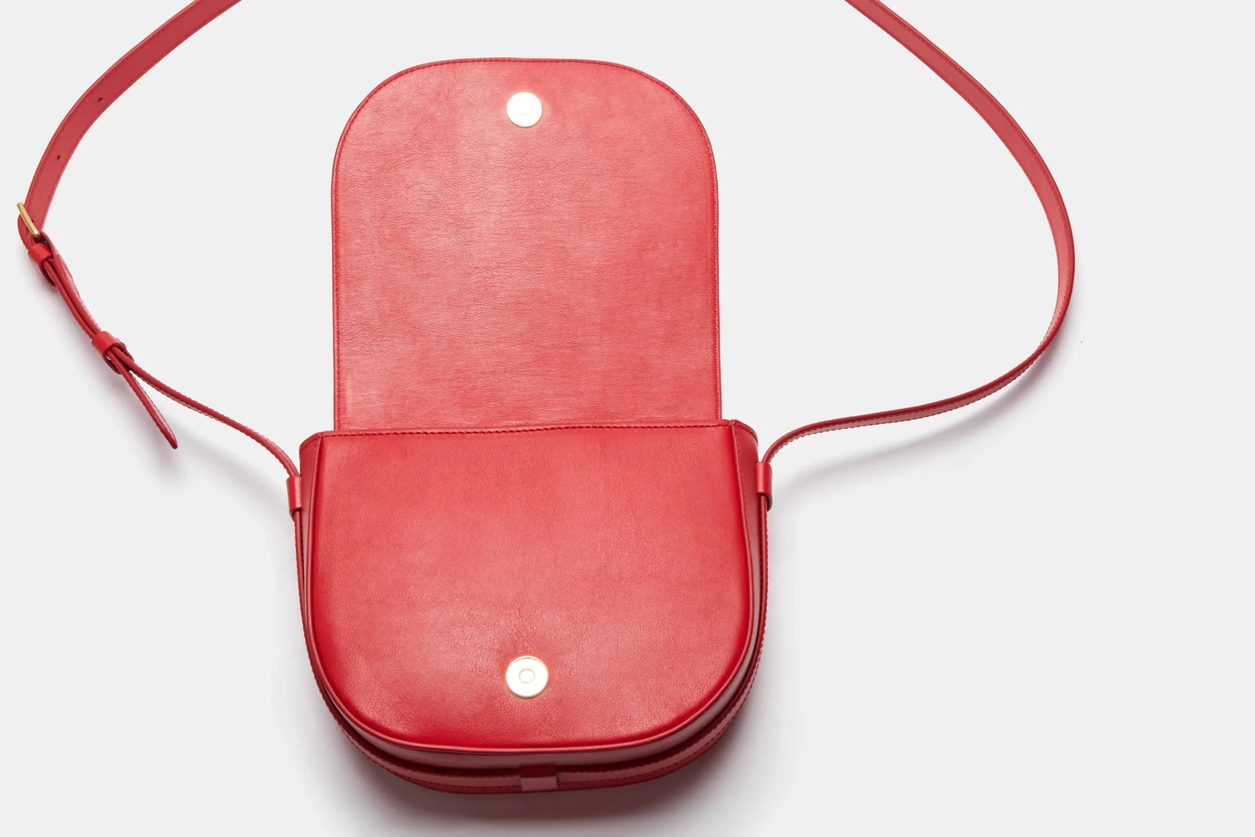 'Medallion' Saddle Bag
