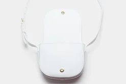 'Medallion Saddle' Bag