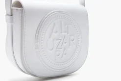'Medallion Saddle' Bag