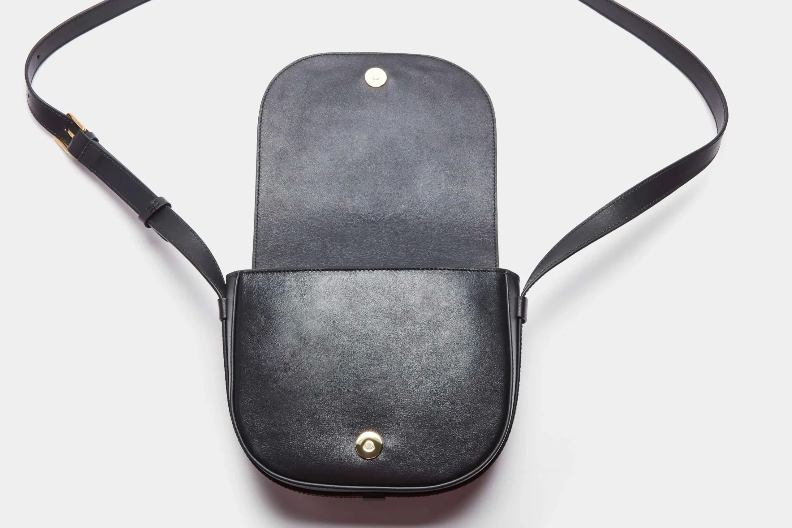 'Medallion' Saddle Bag