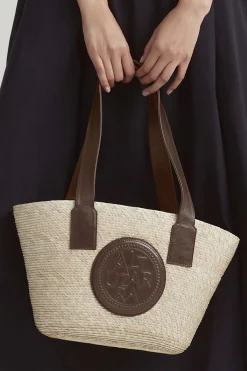'Medallion' Watermill Bag Small