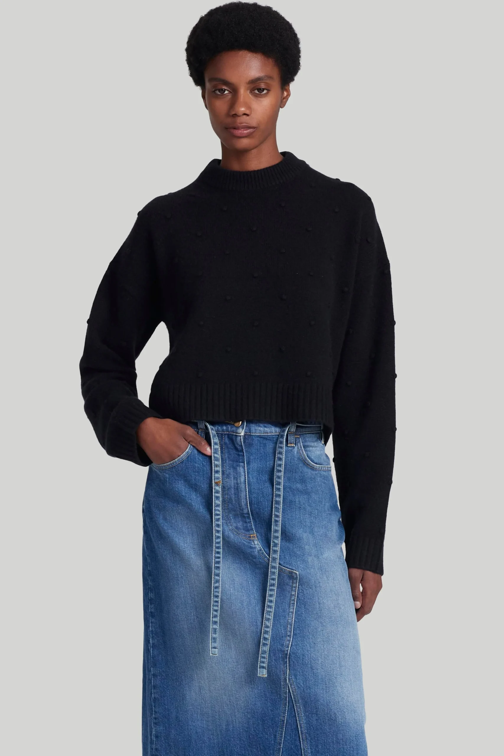 'Melville' Sweater
