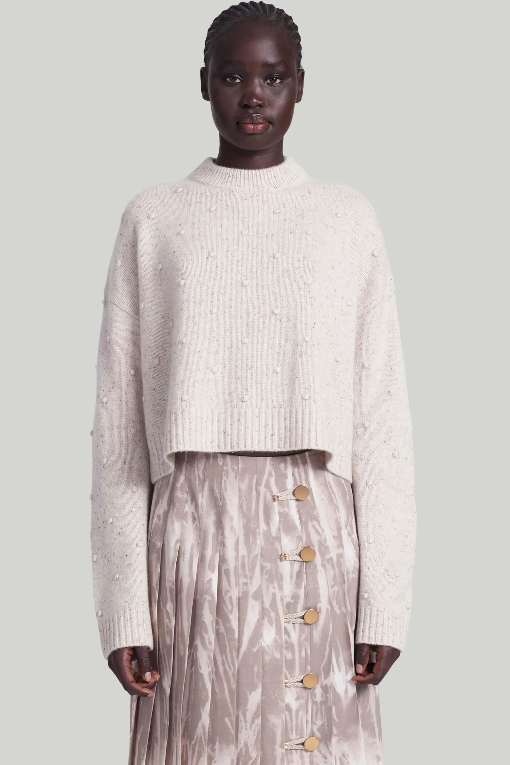 'Melville' Sweater