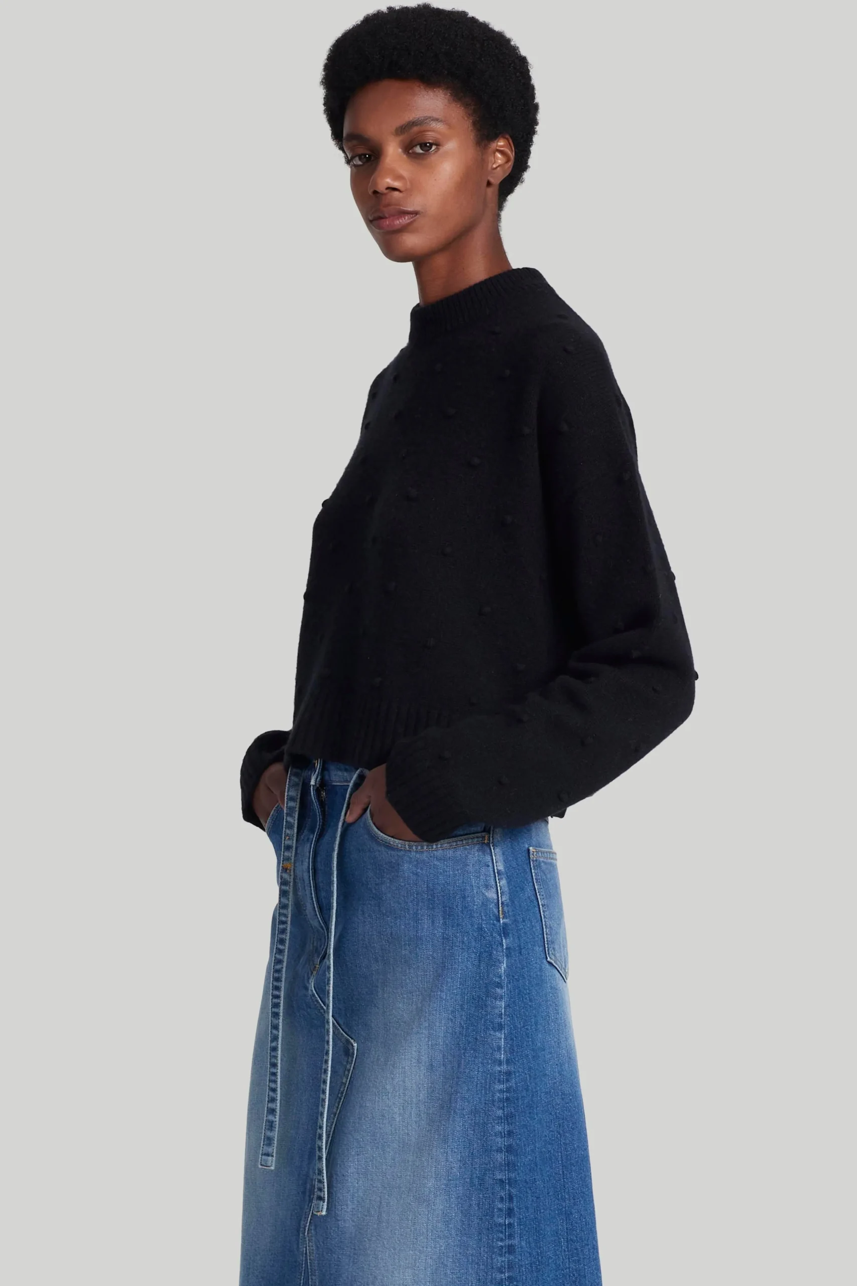 'Melville' Sweater