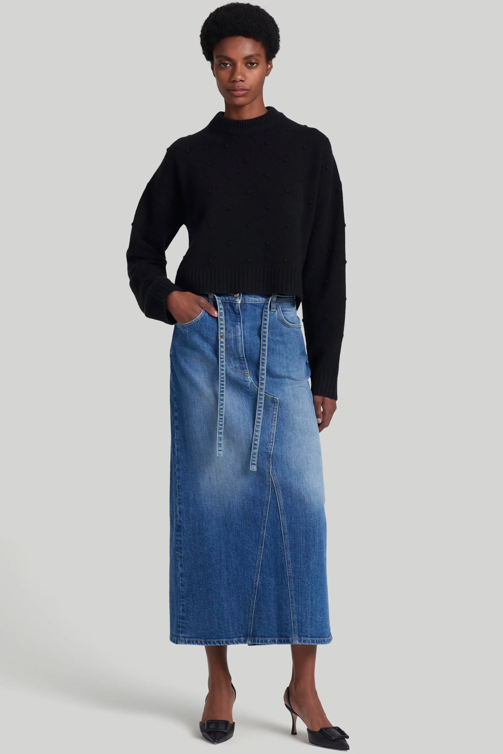 'Melville' Sweater