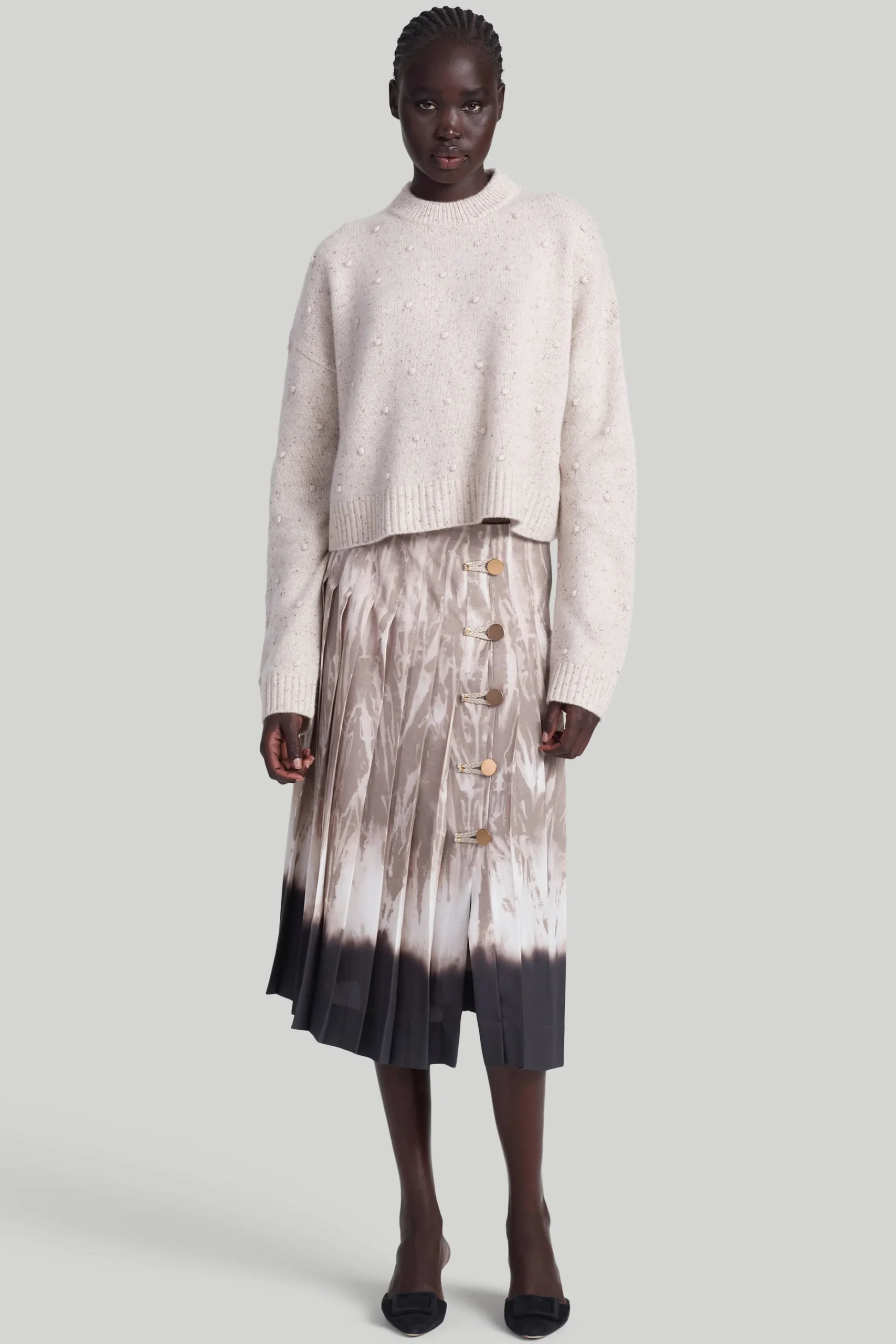 'Melville' Sweater