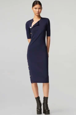 'Minamoto' Knit Dress