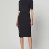 'Minamoto' Knit Dress