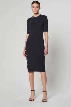 'Minamoto' Knit Dress