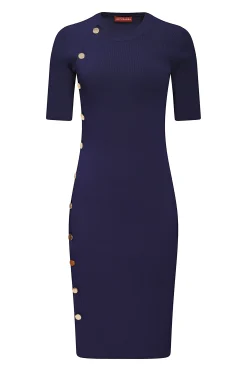 'Minamoto' Knit Dress