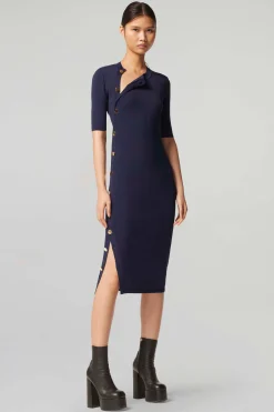 'Minamoto' Knit Dress