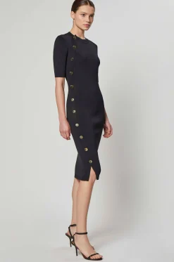'Minamoto' Knit Dress