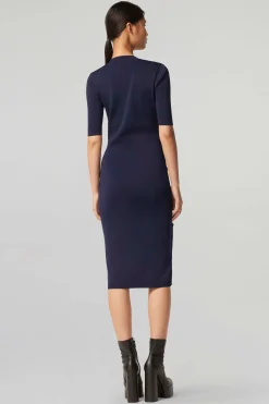 'Minamoto' Knit Dress