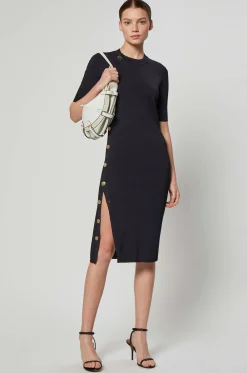 'Minamoto' Knit Dress