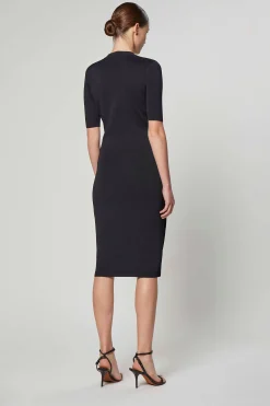 'Minamoto' Knit Dress