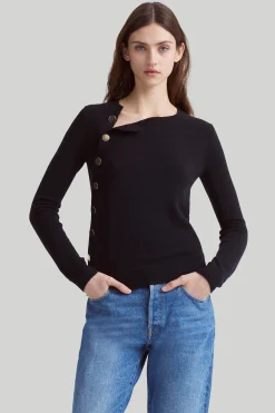 'Minamoto' Knit Sweater