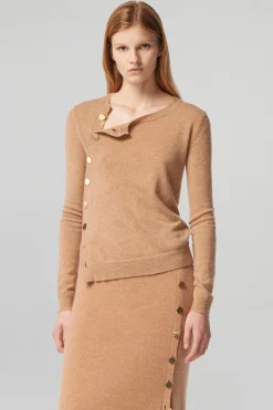 'Minamoto' Knit Sweater