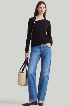 'Minamoto' Knit Sweater
