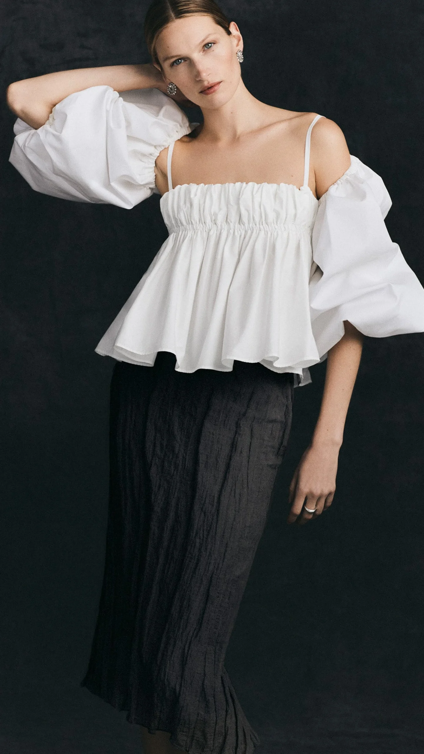 'Momoko' Top