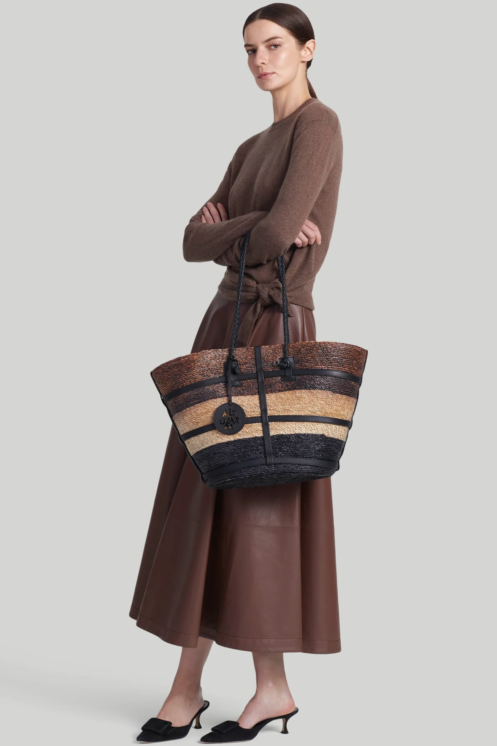 'Nalini' Sweater