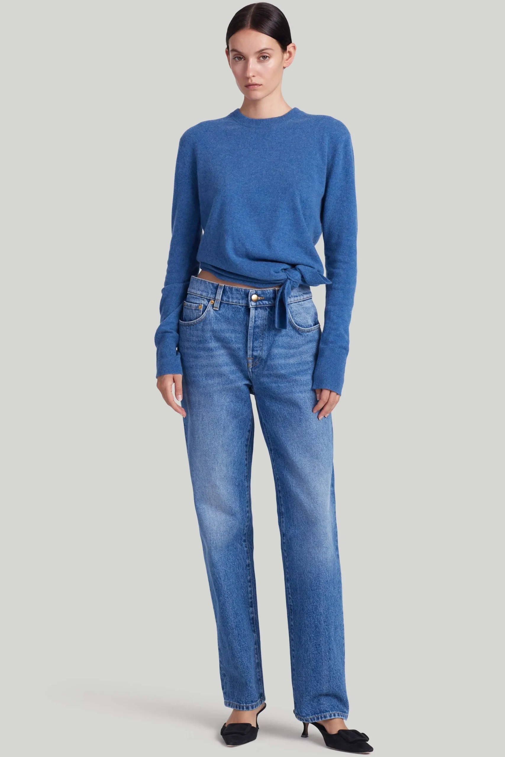 'Nalini' Sweater