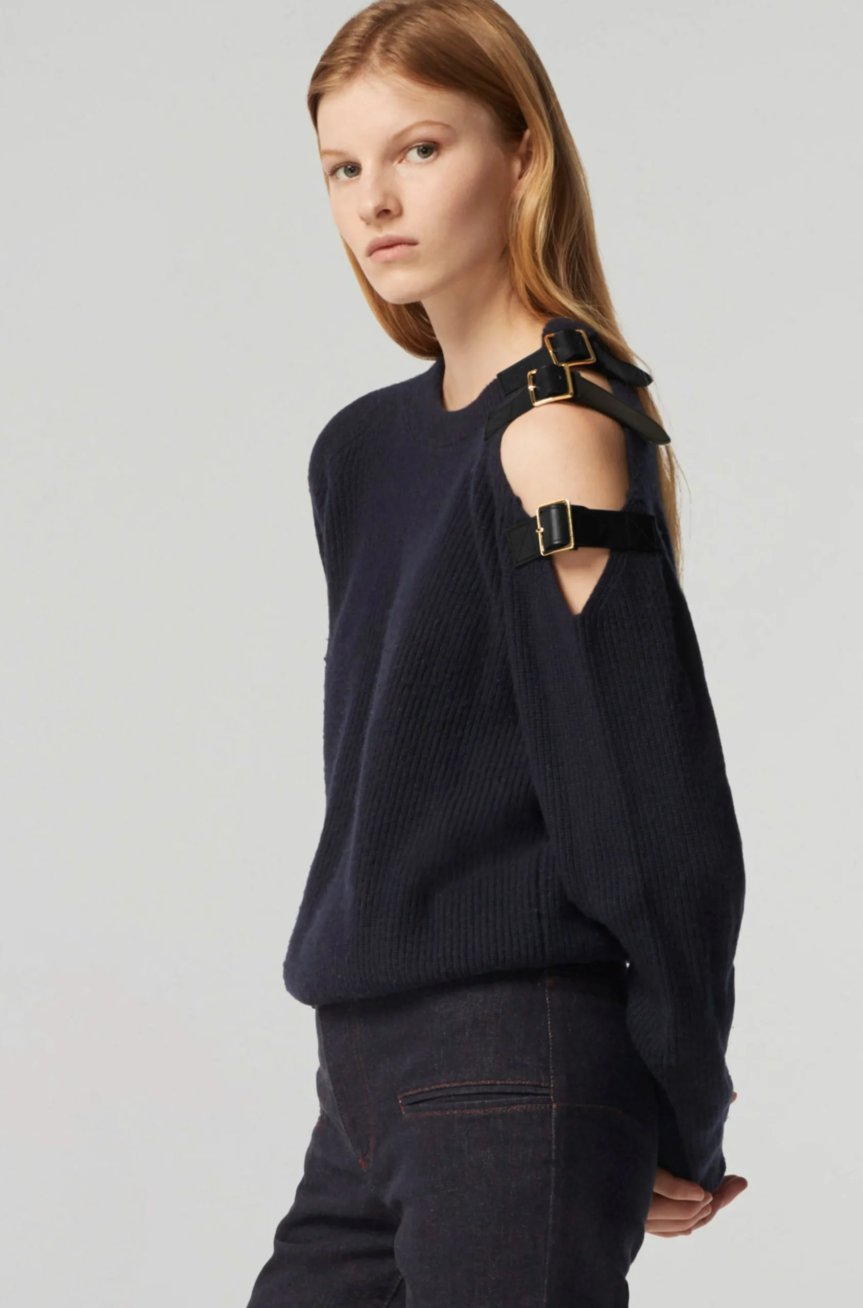 'Ness' Sweater