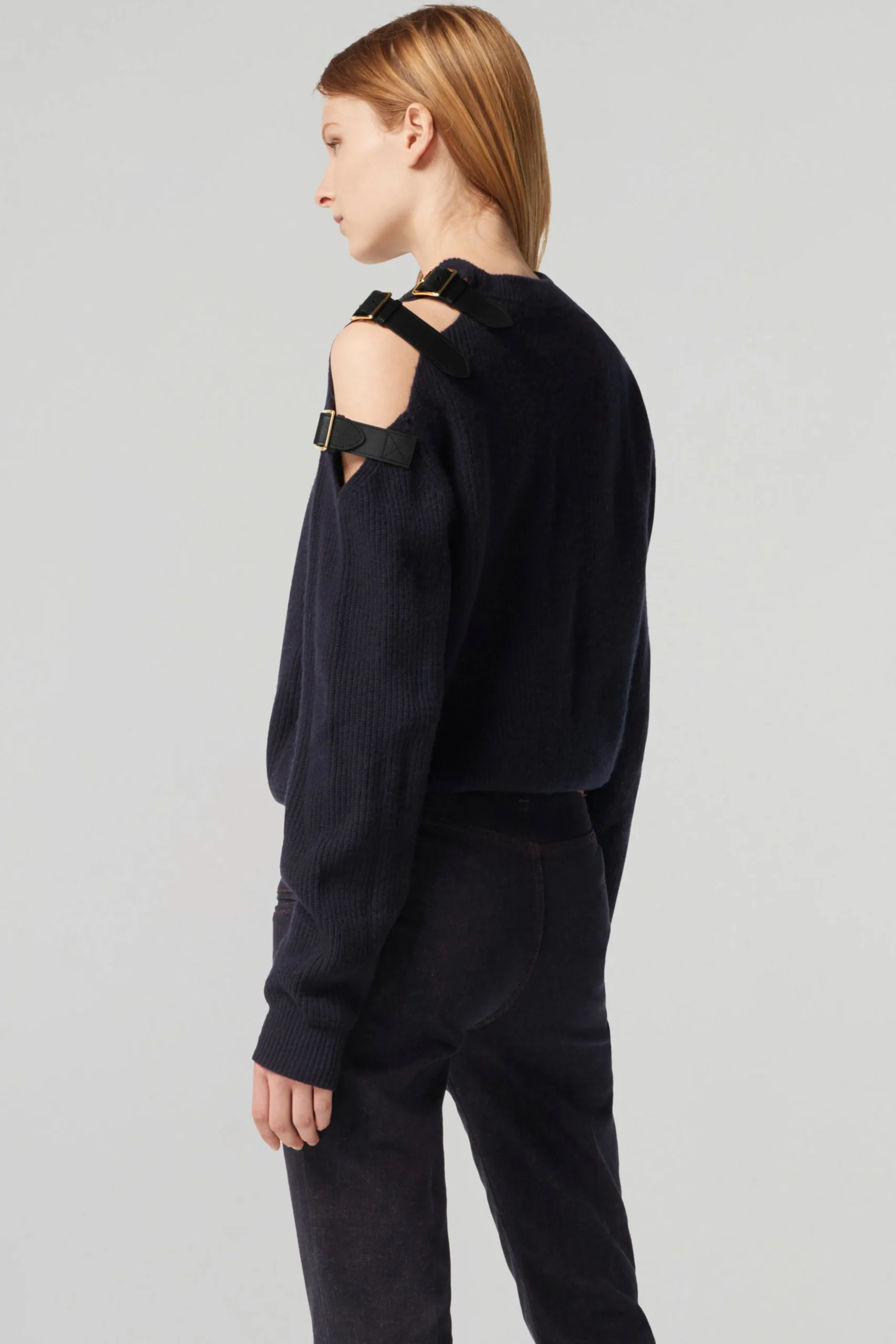 'Ness' Sweater