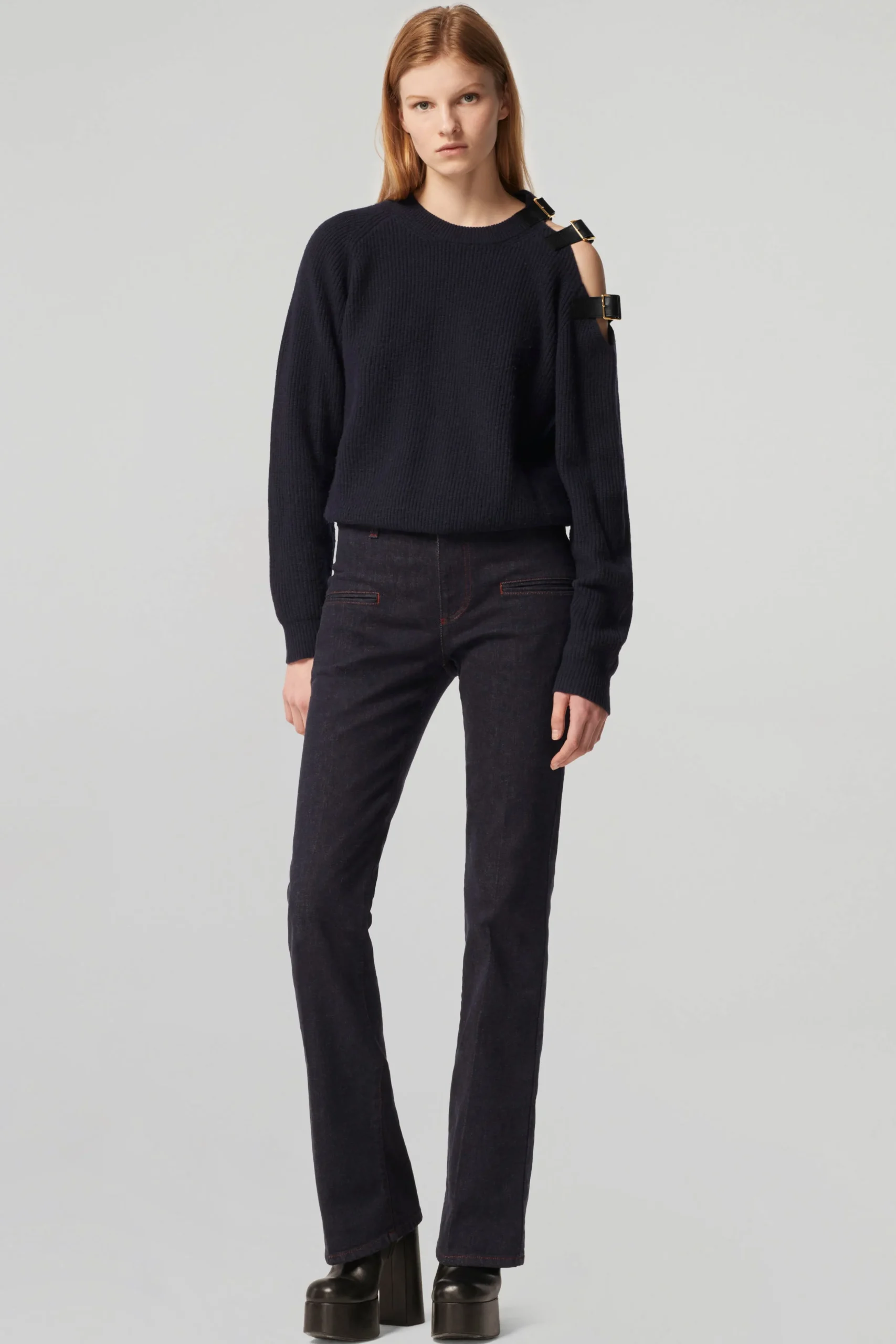 'Ness' Sweater