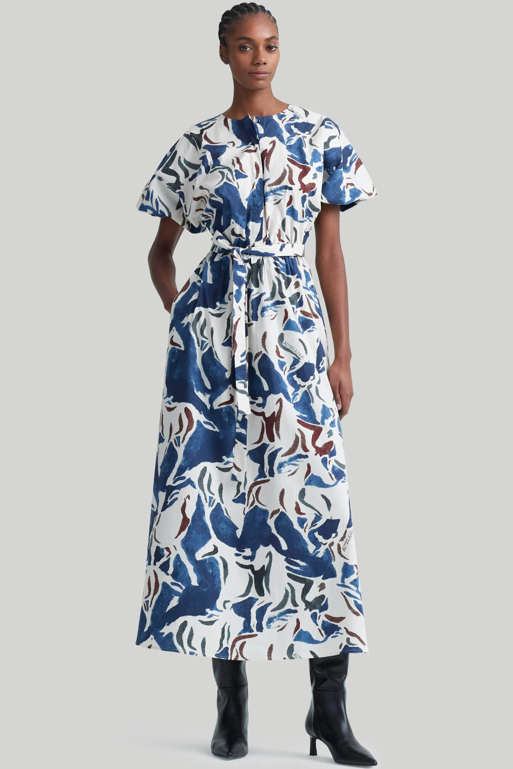 'Paulina' Dress