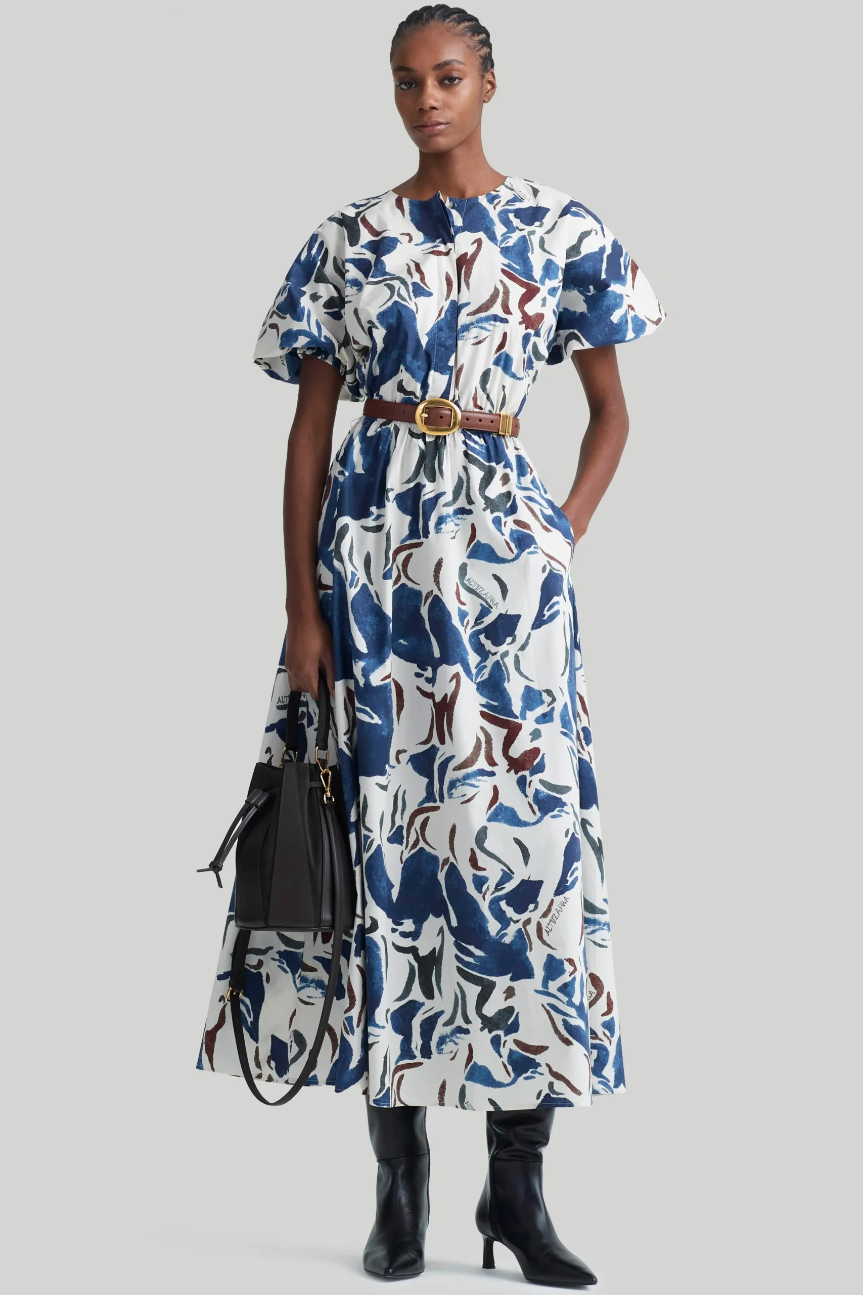 'Paulina' Dress