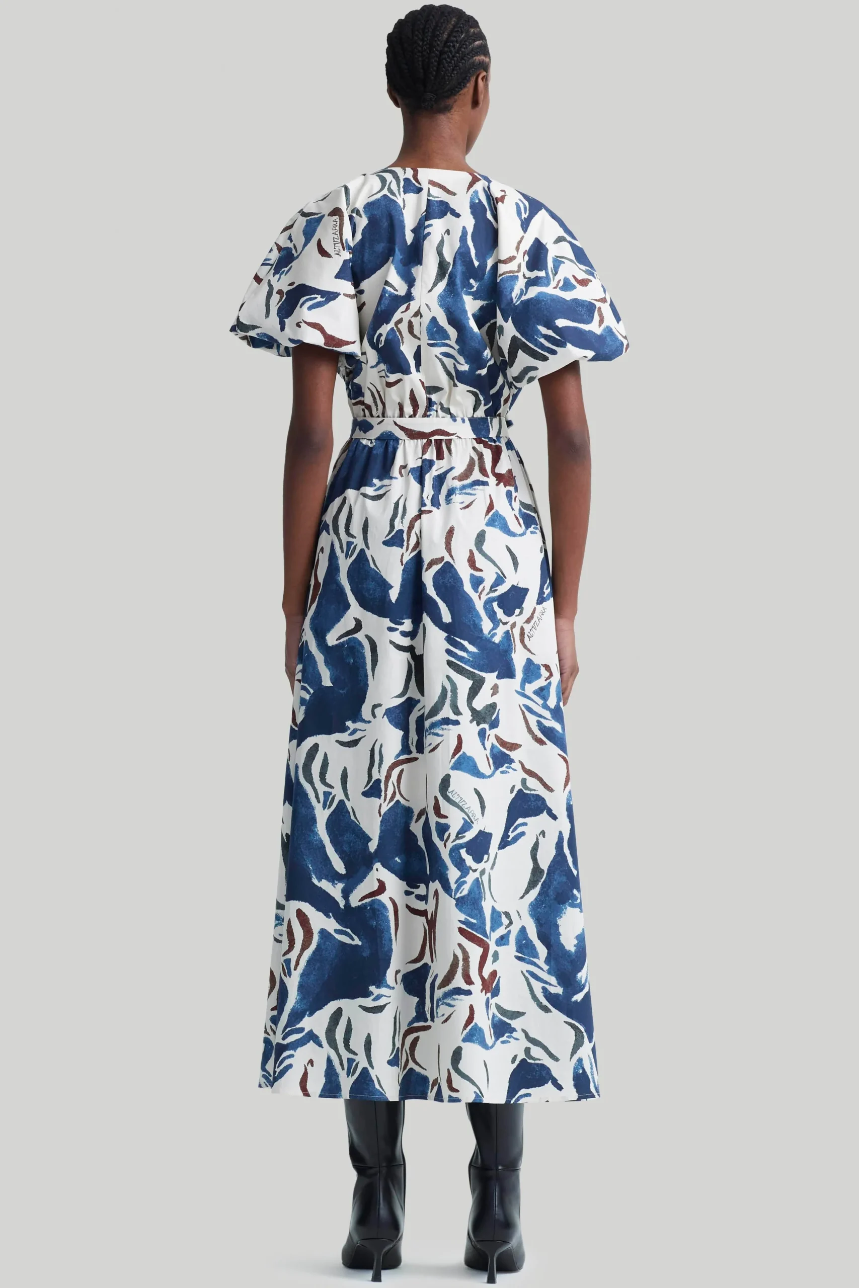 'Paulina' Dress