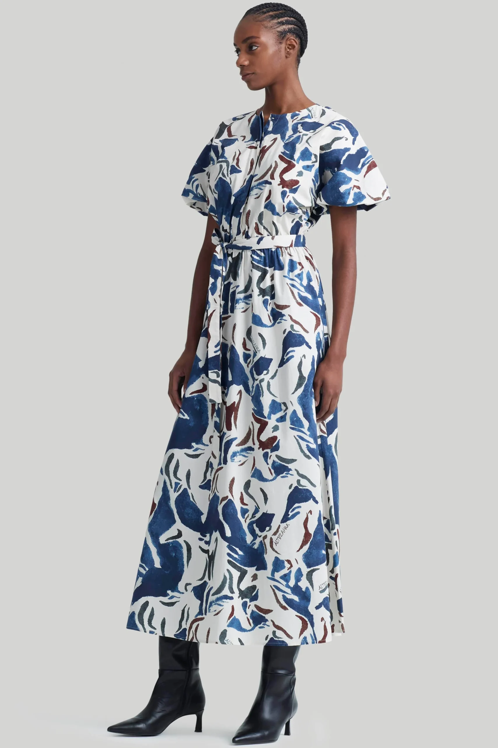 'Paulina' Dress