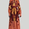'Peirene' Dress