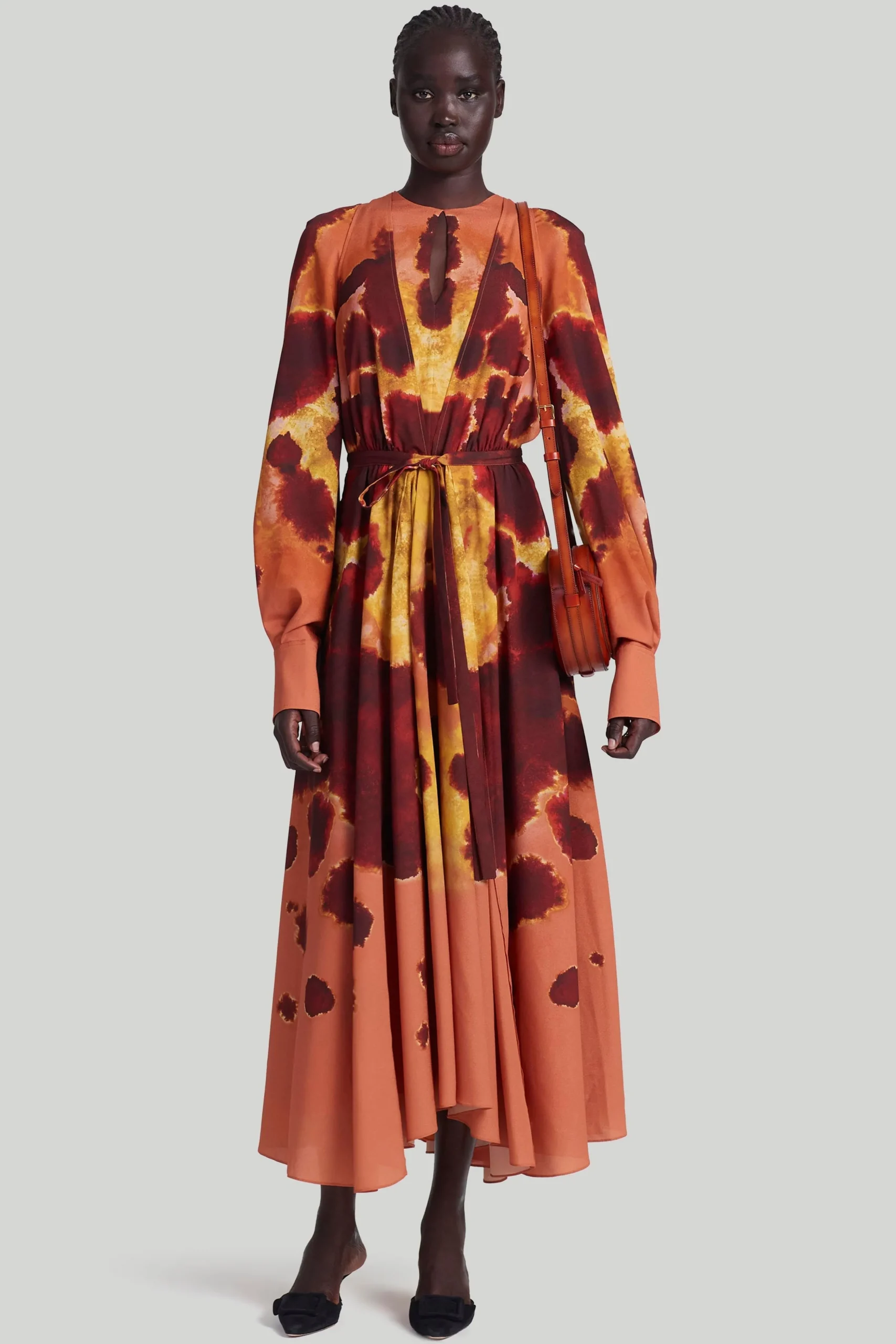 'Peirene' Dress