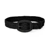 'Raffia' Belt