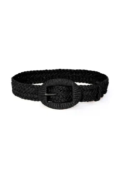 'Raffia' Belt
