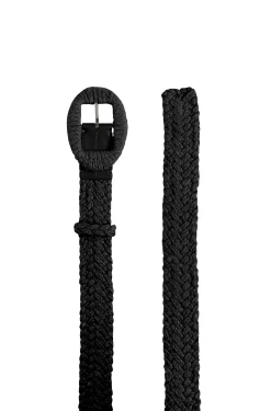 'Raffia' Belt
